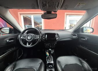 Jeep Compass 1.4 M-Air Limited 4WD 125 kW - 12