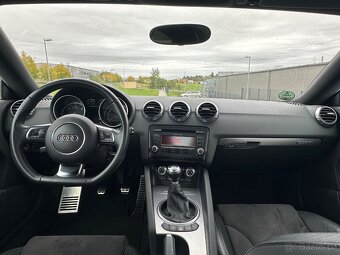 Audi TT 2.0 TDI S - Line quattro, r. v. 2014, 200.600 km - 12