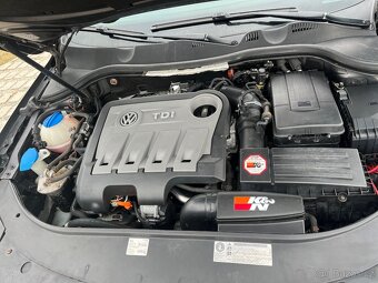 Volkswagen Passat B7 2.0 TDI Combi DSG tažné - 12