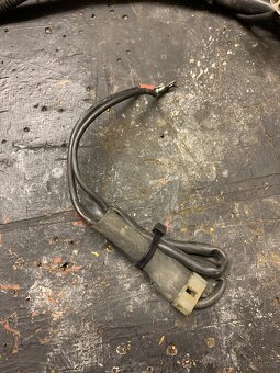 Prodám díly z motoru KTM LC4 620 (kompletní rozebraný motor) - 12