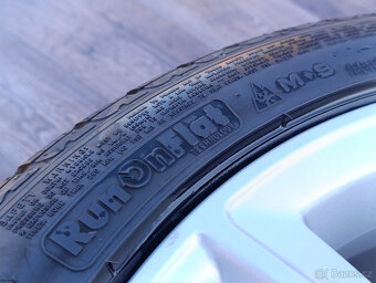 5x112 BMW 8,5Jx19 ET25 6883159 s61 řada 7 alu disky - 12