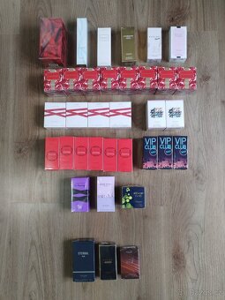 Oriflame dámské a pánské vůně NOVÉ - 12