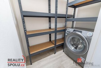 Pronájem, byty/2+kk, 41 m2, Leopoldova 2044/22, Chodov, 1490 - 12