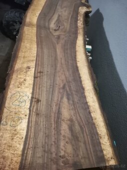 Ořechové fošny - 12