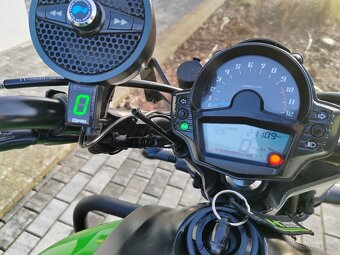 Kawasaki Vulcan S - 12