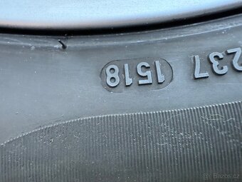 Passat B8 - ORIGINÁLNÍ LETNÍ SADA - 12