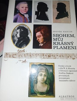 Různé knihy ceny k doptání - 12