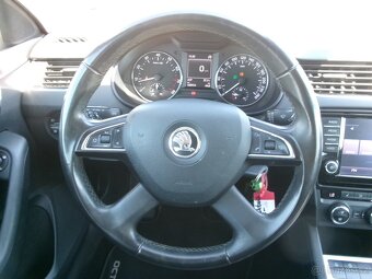 PRODÁM Škoda Octavia 1.4 TSI AC BT NAVI TEMP - 12