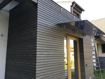 Novostavby a rekonstrukce rodinných domů na klíč - 12