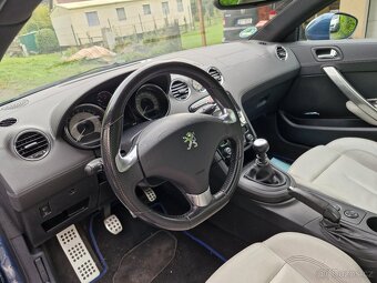 Peugeot RCZ 1,6 benzin - 12