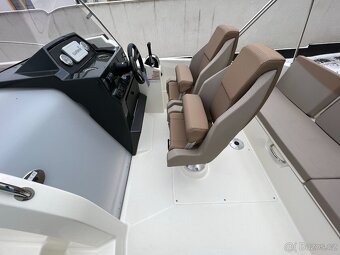 QUICKSILVER Activ 675 SUNDECK + MERCURY F 150 EFI EXLPT - 12