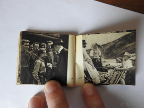 Knížečka TGM  T.G. Masaryk vydáno v roce 1938  33x fota - 12