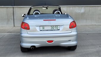 Prodám Peugeot 206 CC 1.6i - 12