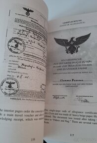 Dobové dokum. třetí říše-Polovojenské a civilní organizace - 12
