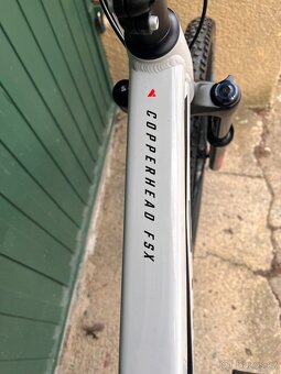 Nové celoodpružene kolo Bulls Copperhead 29" ram L - 12