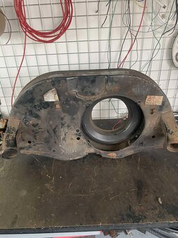 Různé origo plechy motoru - VW Brouk, VW T2, VW T1, VW Typ 3 - 12