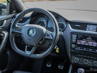 Škoda Octavia 3 RS 2.0TSI 162kw - 12