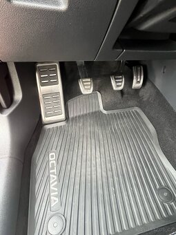 Škoda Octavia Style Plus 1.5TSI 110kW - 12