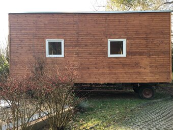 Maringotka 7x3 - 12