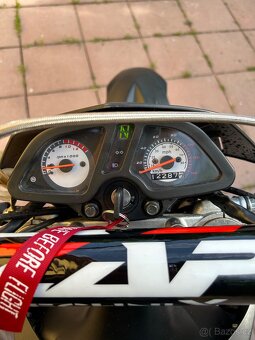 Prodám Sachs zz 125 (Yuki sm 125) - 12