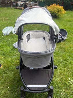 Trojkombinace Britax Romer (korbička, sporťák a vajíčko) - 12