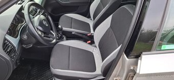Škoda Fabia 3 combi 1.2 tsi - 12