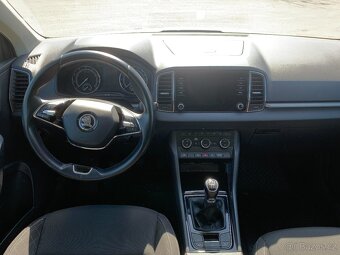 Škoda Karoq 1.0 TSI 81 kW Ambition, DPH - 12