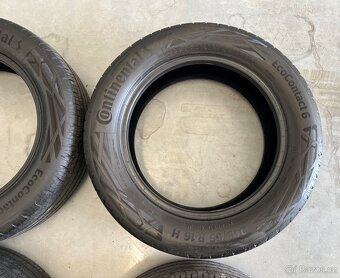 205/55 R16 Continental EcoContact 6 91H - 12