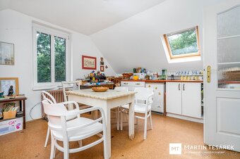 Prodej rodinného domu s výhledem na Vltavu, 189 m2 | Měcheni - 12