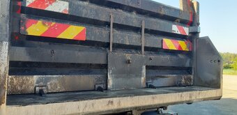 MB AROCS 8x4 Bordmatic/ termokorba/CRAMARO/ ALU disky/ tažné - 12