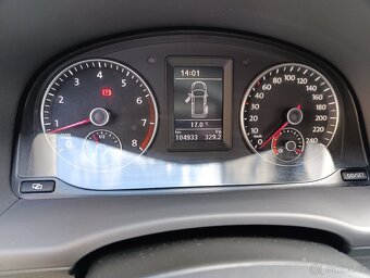 Volkswagen Caddy Kombi benzín - 12