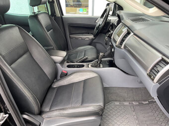 Ford Ranger 3.2TDCi Limited Black Edit. po servisu - 12