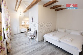 Pronájem obchodního objektu, 426 m², Praha - Střešovice - 12