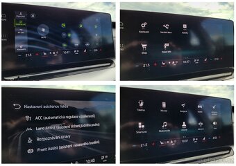ŠKODA Octavia IV combi 2.0 TDi 85kW STYLE+  ČR 1.majitel - 12