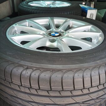 ALU kola originál BMW 5x120   Styling 390 Letní sada - 12