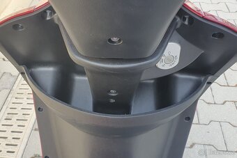 Invalidní elektrický vozík VISTA I - 12