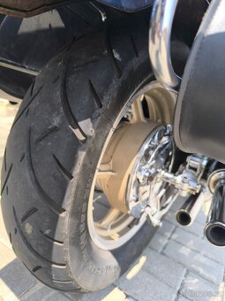 Yamaha XV 750 Virago - 12