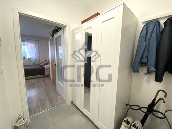 PRONÁJMU NOVOSTAVBY MODERNÍHO BYTU 1+KK VE SLAVKOVĚ U BRNA - 12