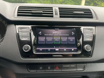 Škoda Fabia 1.0TSi 1.MAJ. ČR DPH NEBOURÁNO - 12