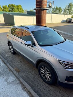 Seat Tarraco - 1.5TSI Převod operativního leasingu - 12