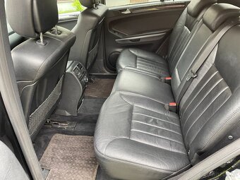 Prodám Mercedes Ml420 W164 V8 z roku 2007,pěkný stav, - 12