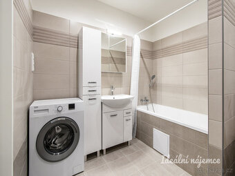 Pronájem bytu 3+kk, Churáňovská, Smíchov, 22400 Kč/měs, 64 m - 12