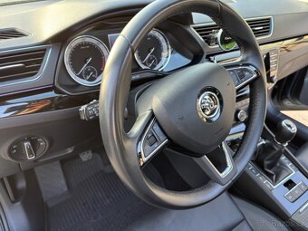 Škoda Superb 3 Combi 2.0TDI 140kW Laurin & Klement - 12