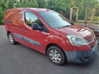Citroen Berlingo 1.6HDI - 12