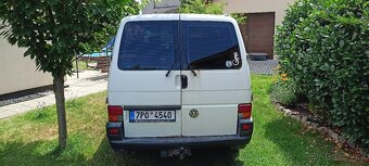 Wolksvagen Transportér T4 - 12