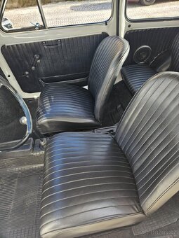 Fiat 500L 1973 Dovoz Itálie  Bez koroze Zánovní motor - 12