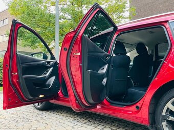 Mazda 6 2.5i 141KW AUTOMAT KAMERA 1.MAJITEL FACELIFT - 12