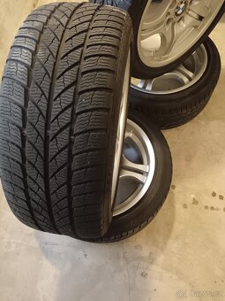 BMW ALU KOLA ZIMNÍ SADA STYLING 68 5x120 - 12