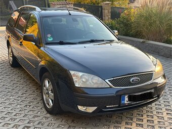 Ford Mondeo mk3 - 12