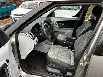 Škoda Roomster 1,2i 47kW, r.v. 2007, nová STK, nový olej - 12